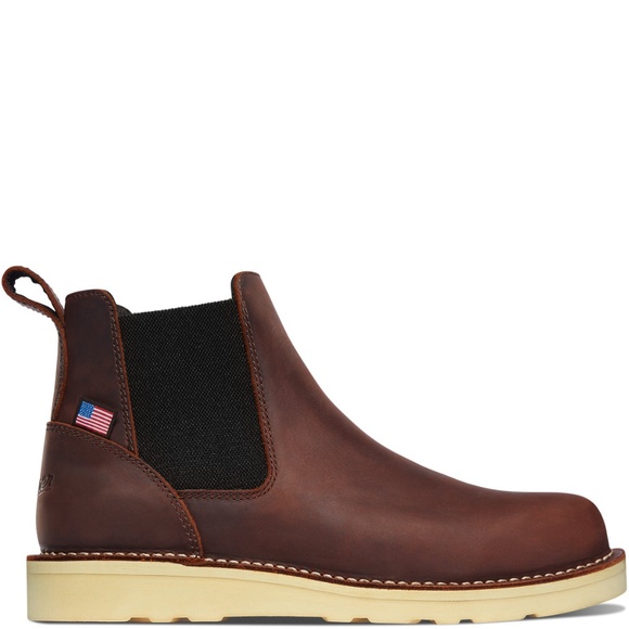 Danner Other - Danner Bull Run Chelsea 11.5D Brown - Nearly New (purchased Jan 3, 2025)